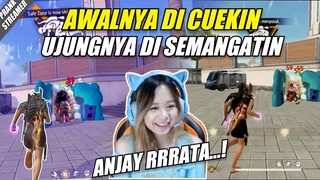 MASUK TIMCODE CEWEK CANTIK YANTO DI SEMANGATIN LANGSUNG RATAKAN MUSUH