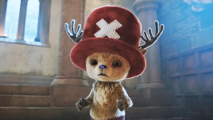 Chopper tampil! Cuplikan perdana live-action Netflix "One Piece 2" diungkapkan