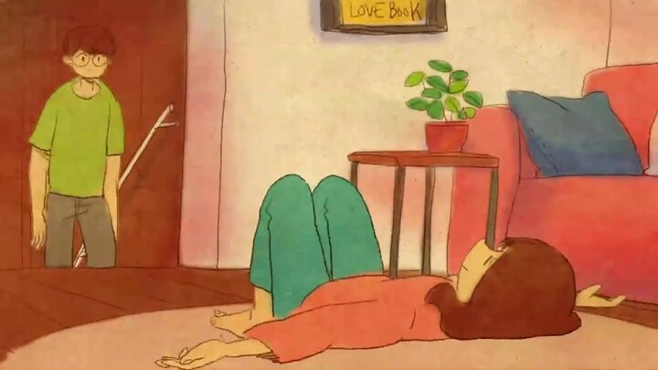 【Menyembuhkan dan Hangat】Momen-momen kecil indah dalam cinta, kamu dipenuhi cinta dan juga dicintai 