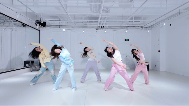 โลกแห่งการพบกันอีกครั้ง｜การฝึกเวอร์ชันห้าคน