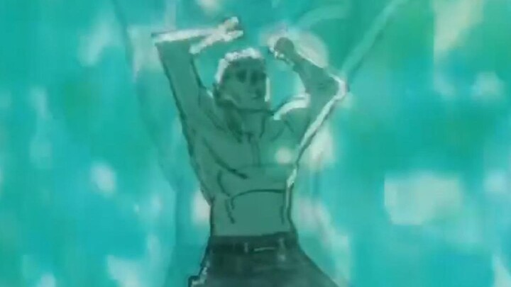 No time to mourn for Gojo Satoru—**I’ll just unleash my domain and obliterate the gamblers on the sp