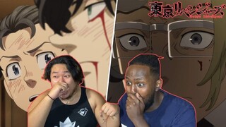 NEW FIRST DIVISION COMMANDER?! Tokyo Revengers Episode 24 Reaction