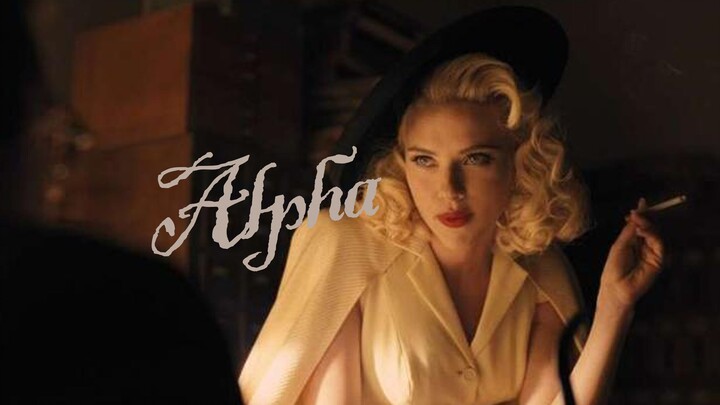 [Women’s Alpha Mashup | A Tribute to “Cai Ran”] You want me stunning... and ruthless enough to kill 