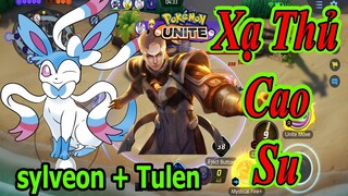 Liên Quân Pokemon - Tulen Giống Hệt Sylveon Siêu Xạ THủ Kill 20 Mạng Ác Mộng Pokemon Unite Top Game