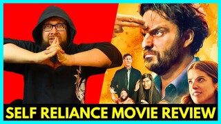 Self Reliance (2024) Hulu Movie Review