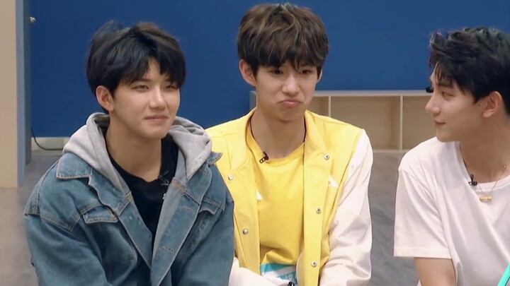 【Trần Nghi】Phòng tập thứ sáu Vương Thần Nghi cá nhân CUT'Vương Thần Nghi đẹp trai tự do'_1080P