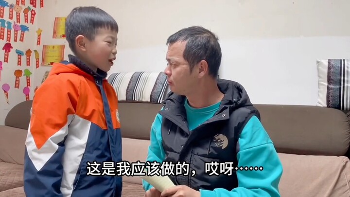 These filial sons are just too respectful—they’re driving me crazy!