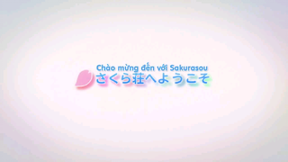 🌸 Sakurasou no Pet na Kanojo Tập 24__END 🌸
