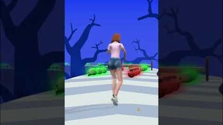 เกมสั้นๆ ผีวิ่งไล่จับคน #short #ghostevolution #giantrush