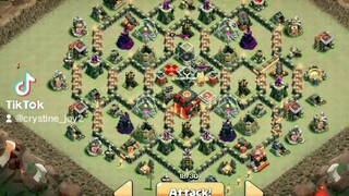 Clash of Clans War _ Lee vs Scorpions