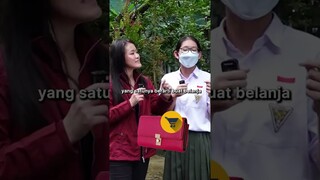 Segini UANG JAJAN per minggu anak SMA