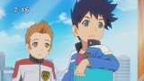 Tomica Hyper Rescue Drive Head Kidou Kyuukyuu Keisatsu Episode 36 English Subtitle