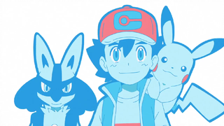 Pokemon mùa 7 tập 72 thuyết minh