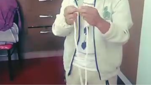 Comedy Magic trick 48s