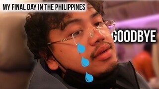 OUR LAST DAY IN THE PHILIPPINES (Salt Papi’s VLOG)