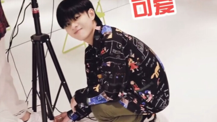 【New!】【Chen Yi】Teacher Wang is singing again—yet again and again!! Behind-the-scenes of "Almost Home