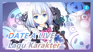 [DATE A LIVE] Lagu Karakter Elf / Nama BGM Ada Di Introduksi Singkat_B