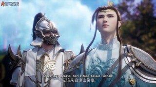 The Emperor of Myriad Realms Episode 221 Sub Indo