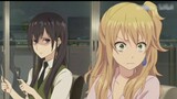 [Fan-edit/Citrus] Cuplikan Anime Yuri Citrus