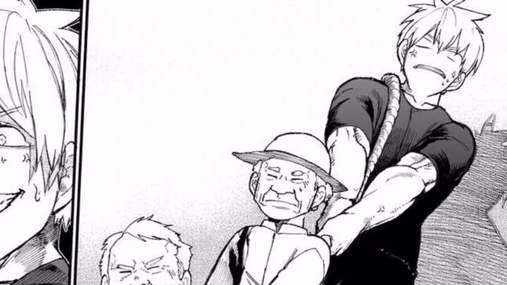 "Saya sangat bersemangat! GIOGIO!" "Kakek dan Nenek Kembali Muda" Episode 35 hingga 36 [Pembaruan ha