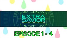 StepMania EXTRA SAVIOR ANIME - Magia Record Episode 1 - 4