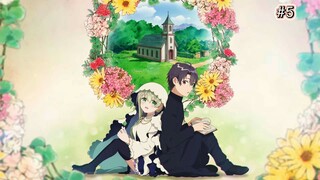 Tập 5 Nữ thánh Cecilia và mục sư lawrence