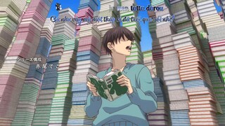 Doukyonin wa Hiza, Tokidoki, Atama no Ue Tập 02 Vietsub