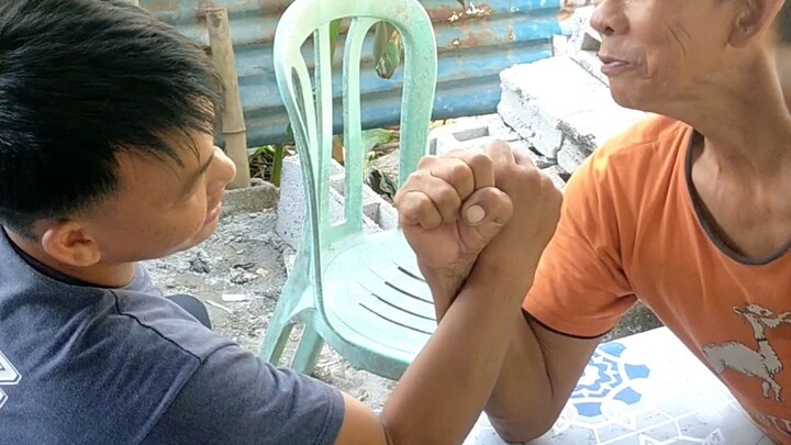 father and son bonding