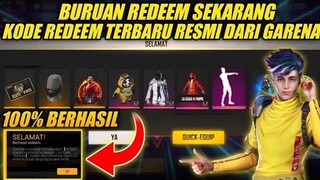 BURUAN REDEEM❗KODE REDEEM FREEFIRE TERBARU TANGGAL 5 APRIL 2021 - ANDREAN GAMING