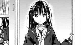 My girlfriend is a JK cat?! Pure love comics recommendation: cat girlfriend chapter! So cute!
