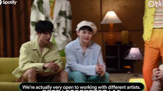 【SVT_ZER·0】K-Pop ON!: Kisah di balik layar SEVENTEEN, Spotify Zero Station dengan subtitle Mandarin