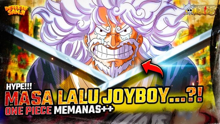 #KontesKreator2025 - DETIK JOY BOY DIHABISI TERLIHAT?! NIKA DIMASA LALU SUDAH DI BUNUH OLEH IMU?!