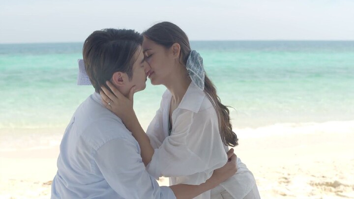 #Ending kisses |kinilig talaga  pati langgam.....👻😁😍😘😄