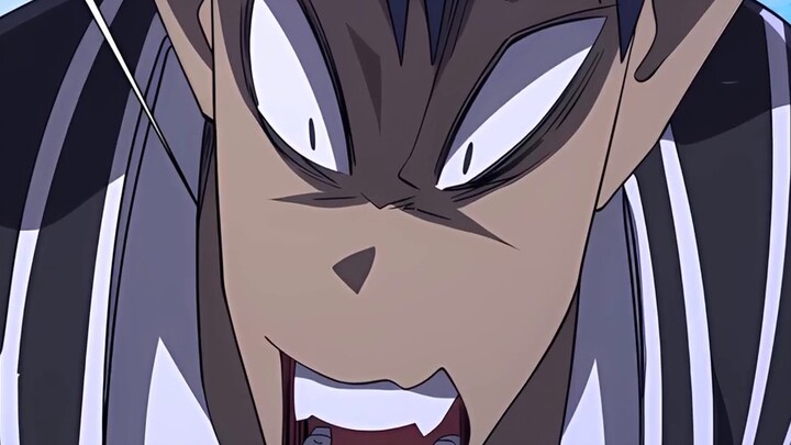 How terrifying can the exams in the ghost school in the underworld be? The teacher casually took out