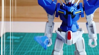 [Unzip hand tearing] Bandai Genuine Gundam seharga sepuluh dolar~