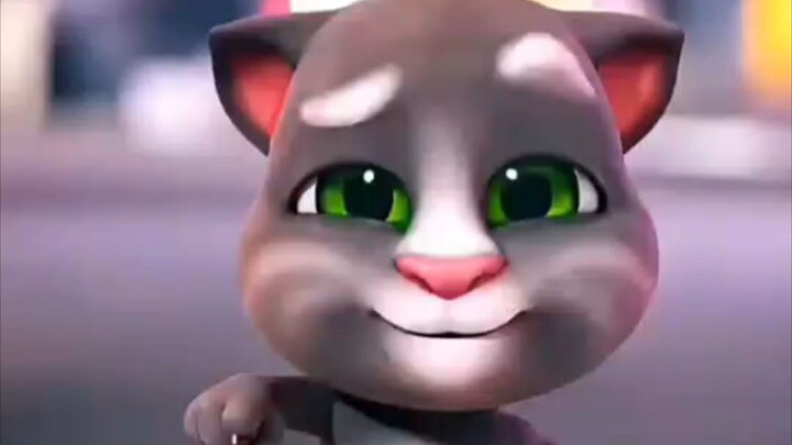Talking Tom Dance