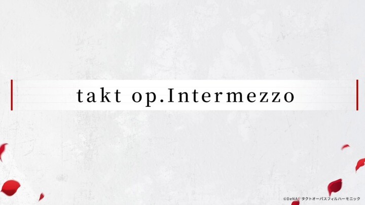 Off Vocal | Takt Op. Intermezzo OP