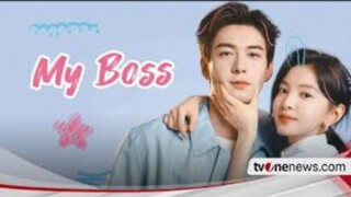 My Boss Episode 19 Tagalog Dubbed Comedy/Drama