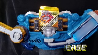 [Ulasan acak] Peras atau dekompresi DX Sclash Driver Flying Dragon & Robot Gel Kamen Rider CROSS-Z &