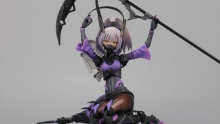 【型模玩赏】蜗之壳 BEE-04R 三叶