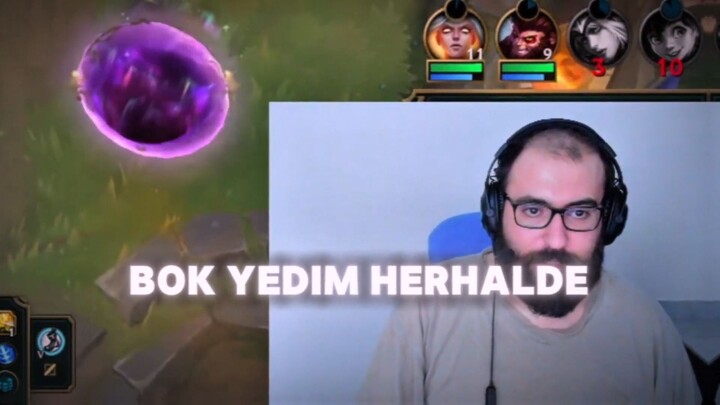 Ahmad heumrage zamanında yediği haltları hatırlıyor edit