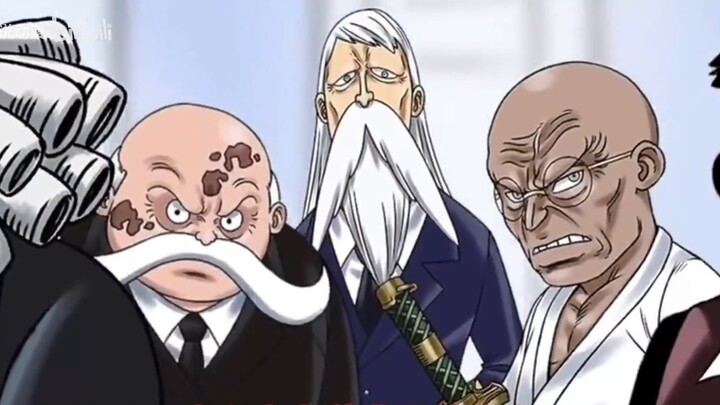 One Piece Miscellaneous丨Big Event on Egghead Island: Straw Hat Pirates Crisis!