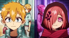 Jibaku Shounen Hanako-kun [S2] Episode 4 Subtitle Indonesia