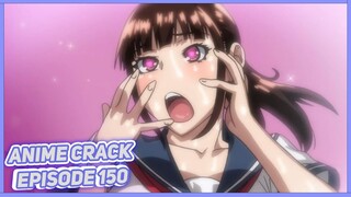 Jujur terlalu nikmat sampai wajah ku tidak bisa menutupinya ( Anime on Crack Indonesia Episode 150 )