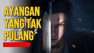 BAYANGAN YANG TAK PULANG