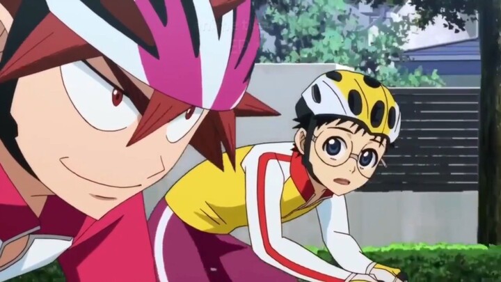 YOWAMUSHI PEDAL S1 EPISODE 10 TAGALOG