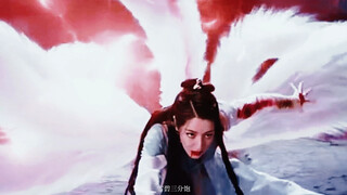 【迪丽热巴】万花谷护法纪云禾高燃高帅！快来诛我！