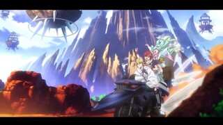 Anh chàng Orient đao to cực ngầu - Phim Anime - Phần 43 #anime