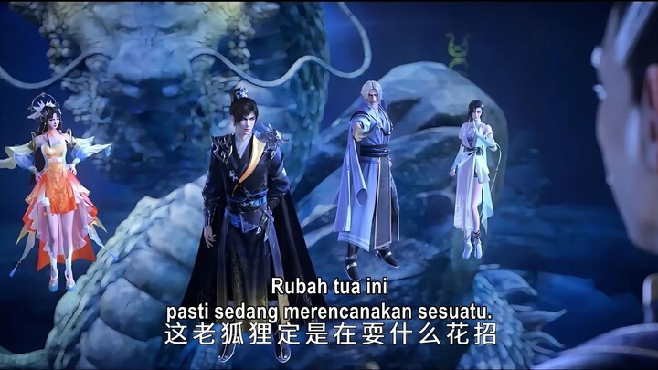 Peerless Battle Spirit Episode 201 1080p