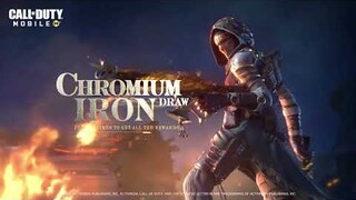 Chromium Iron Draw | Call of Duty: Mobile - Garena